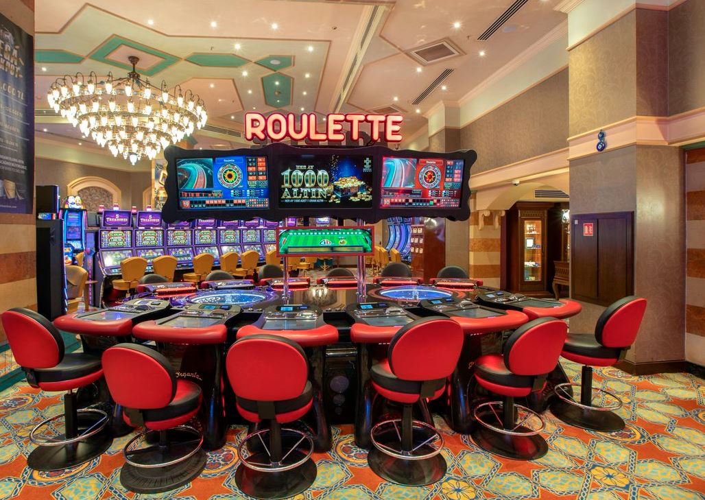 Stratejik Casino Oyunları